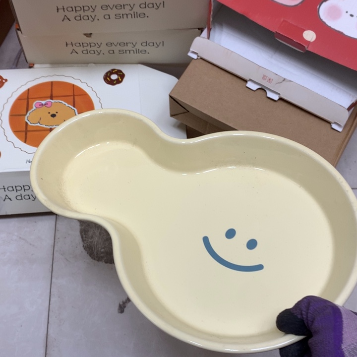 陶瓷制品满25拼单发货默认微瑕