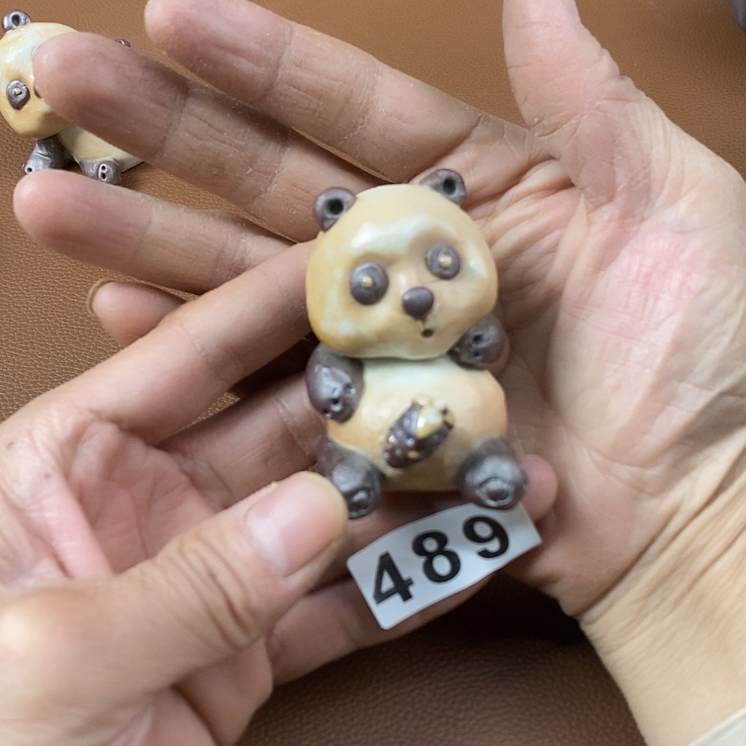 不***君手工粗陶、柴烧茶器