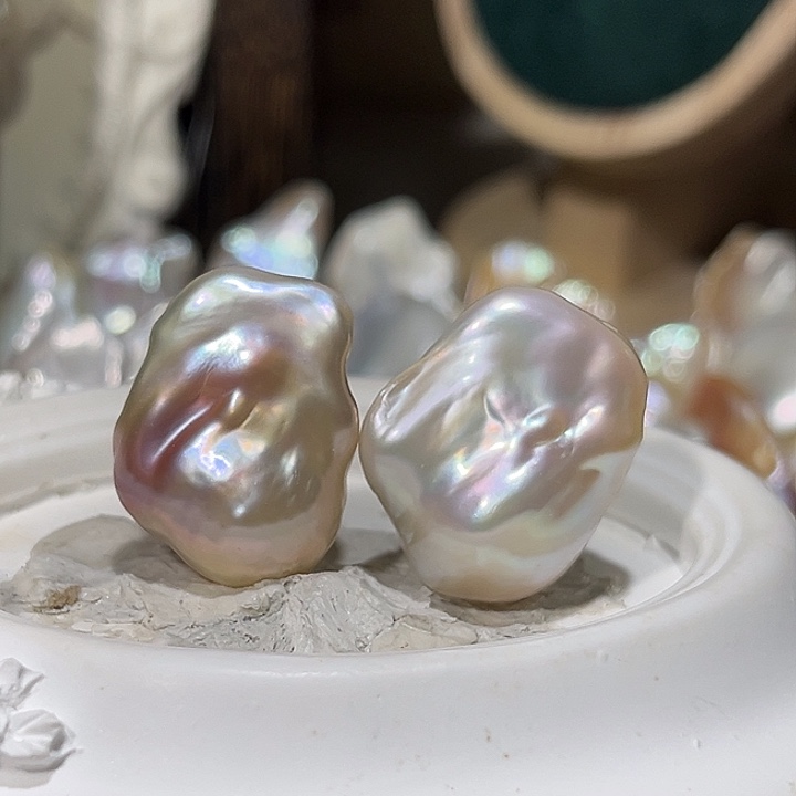 贝珠（仿珍珠）铁合金