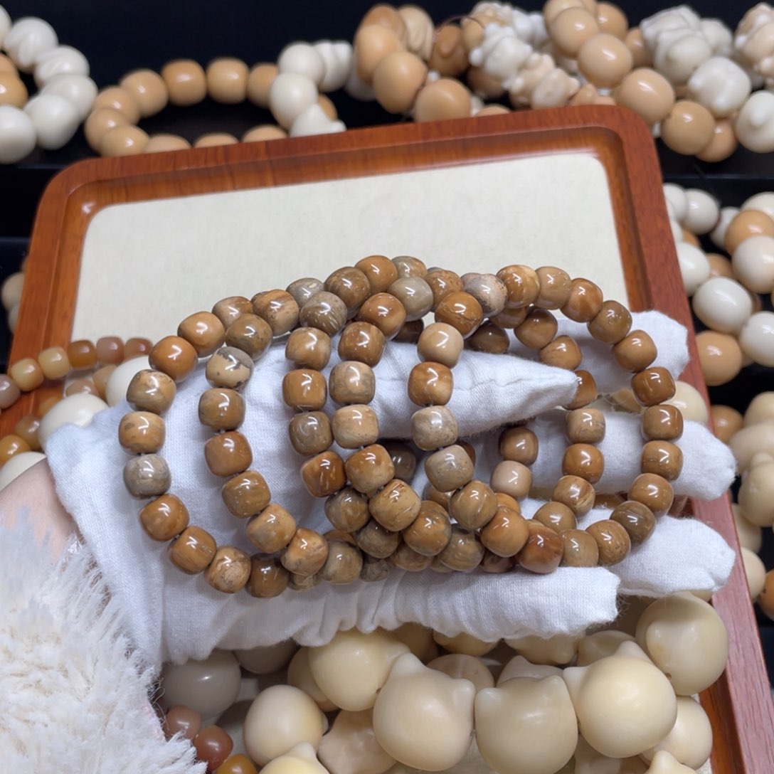 菩提根/象牙果吊坠10特级妖花库克桶福利一锅961