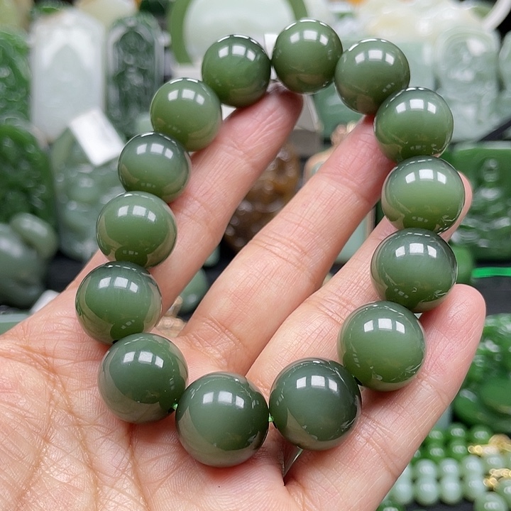 【闪购商品】和田玉挂件未镶嵌