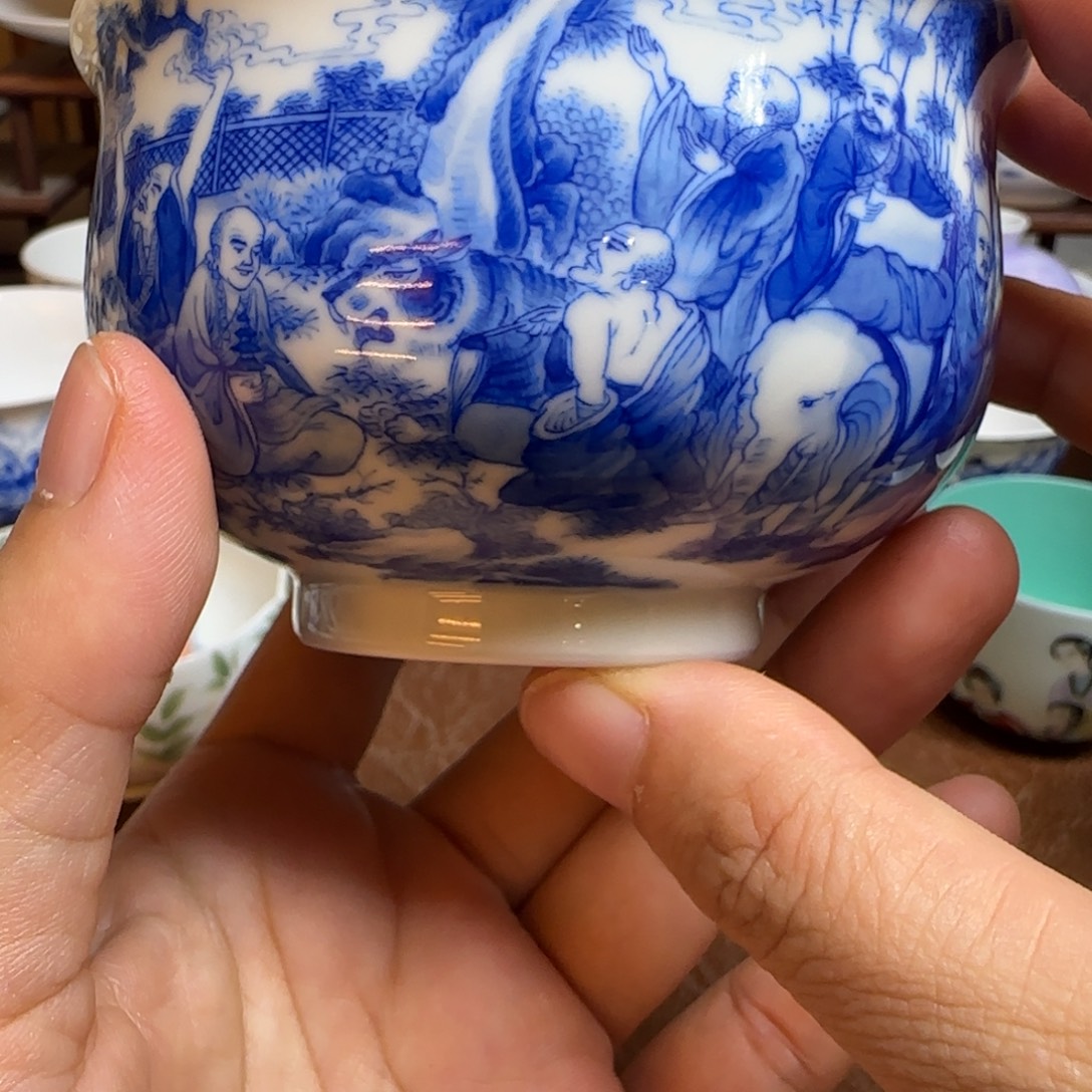 今天晚上的月亮好美