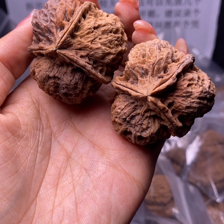 核桃云南野生铁核桃137号43mm