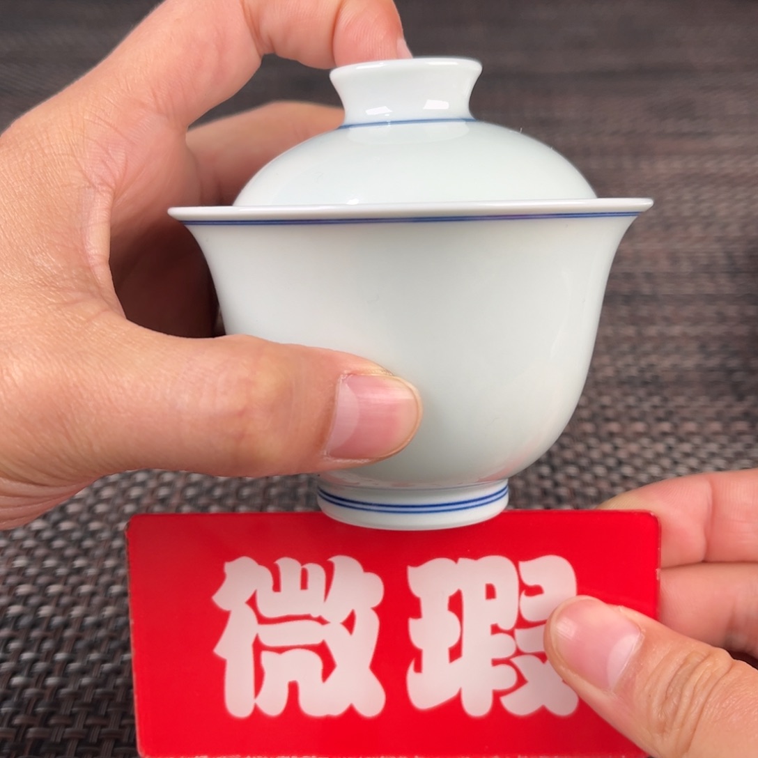 瓷片景德镇陶瓷艺术品