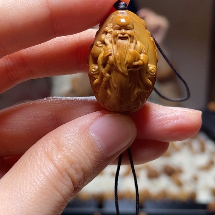 橄榄核其他福禄寿