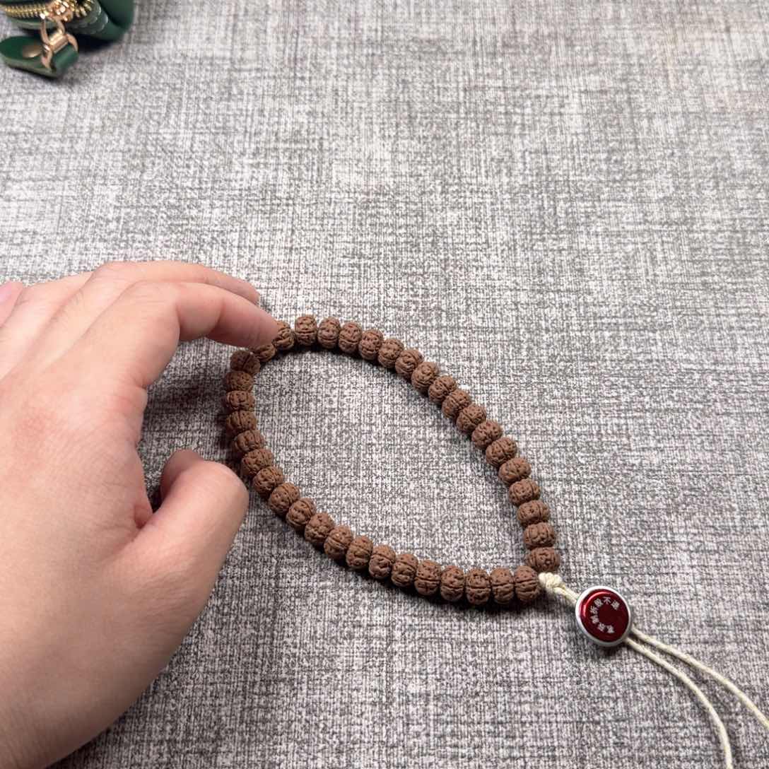 金刚菩提吊坠茗辰老树王