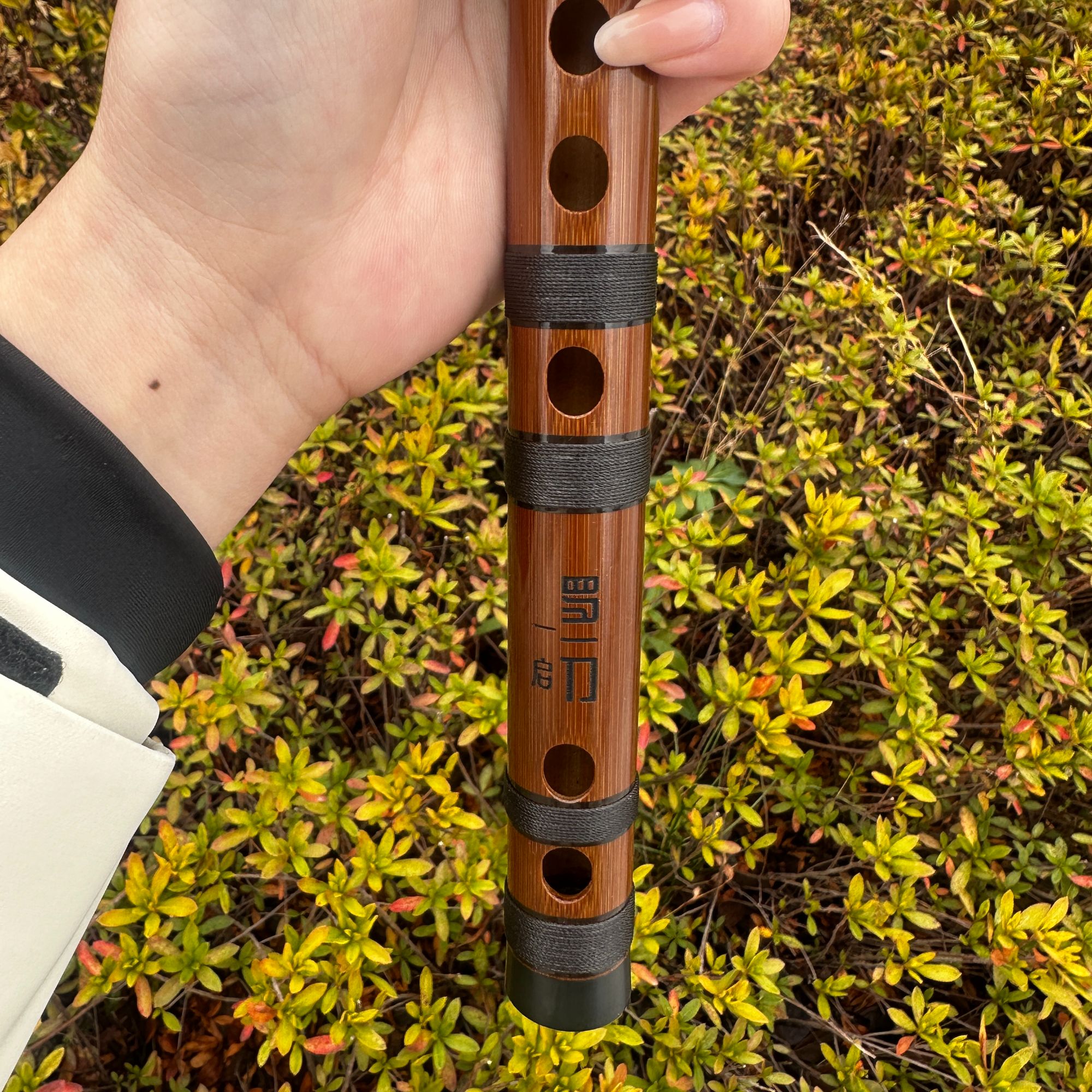 [叶嘉]罗一刀老师一启款整支·叶嘉亲选竹笛