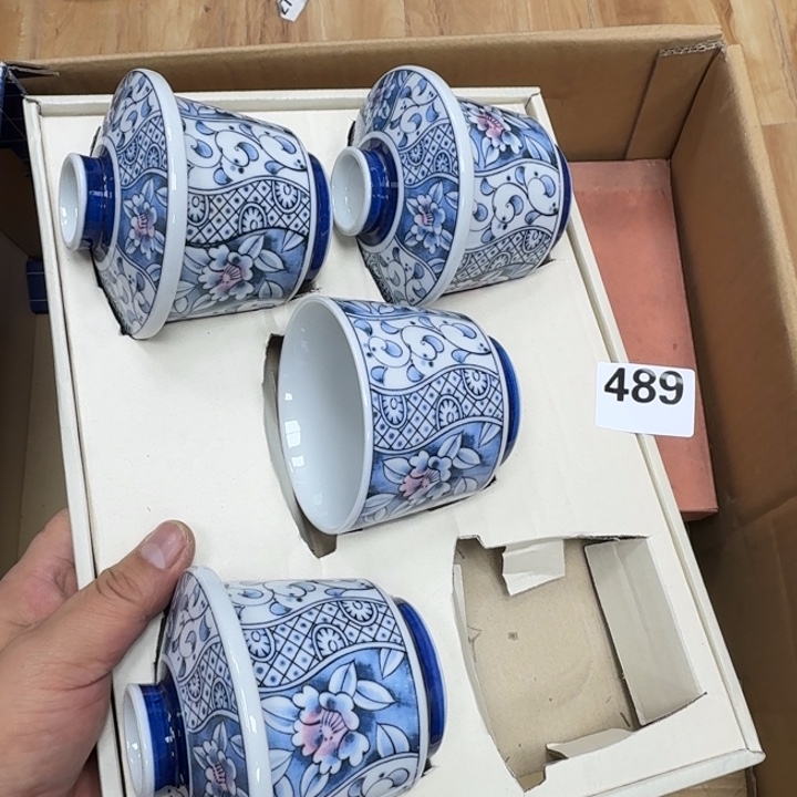 瓷片瓷器工艺品摆件瓷器瓷器 