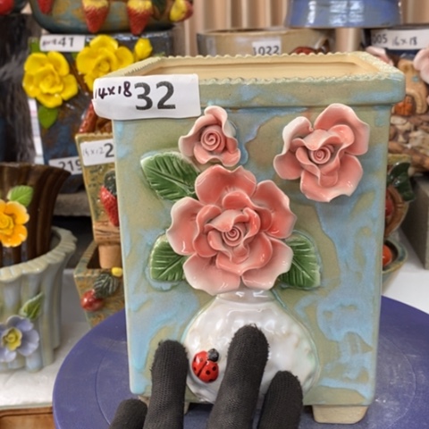 【闪购商品】红陶1