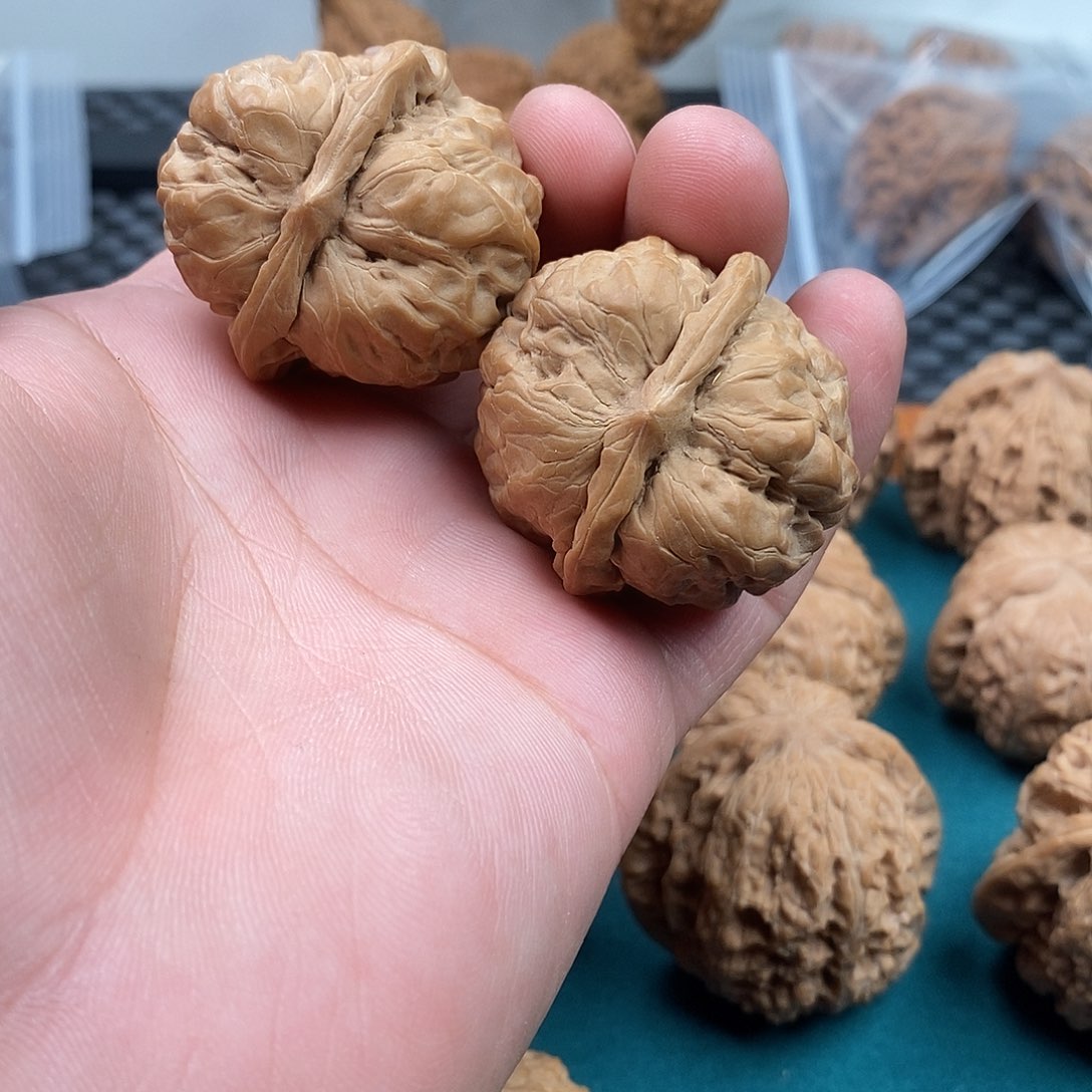 猴头核桃吊坠蛤蟆头狮子头