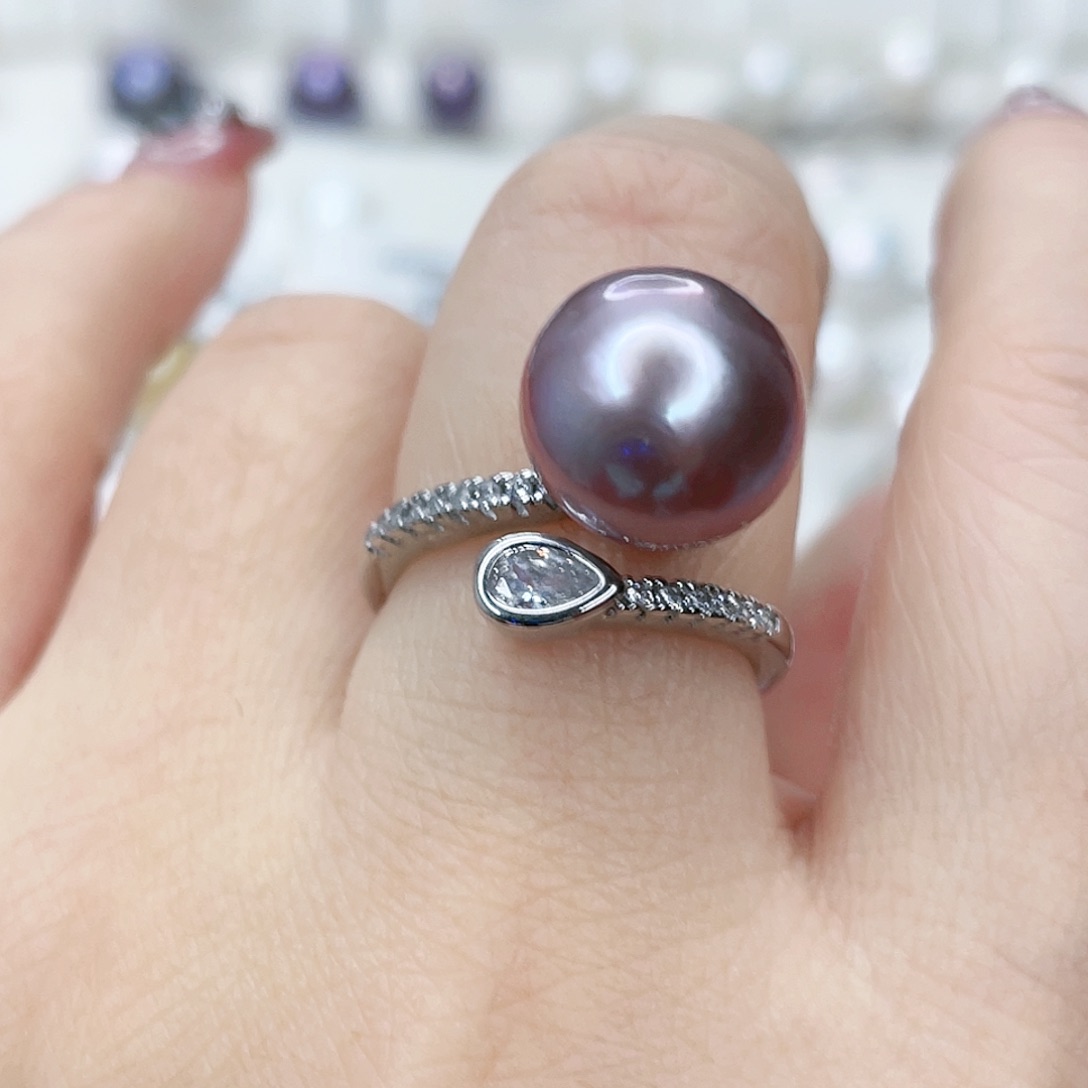 淡水珍珠颈饰未镶嵌