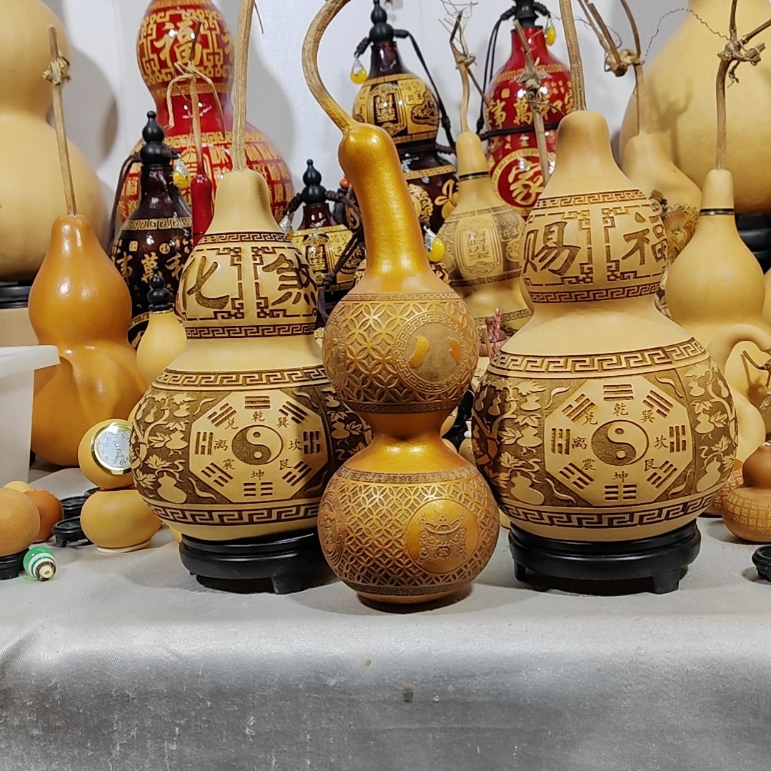 葫芦摆件葫芦摆件