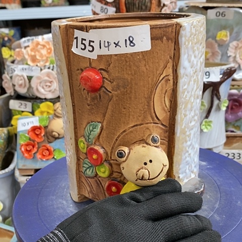 【闪购商品】红陶1