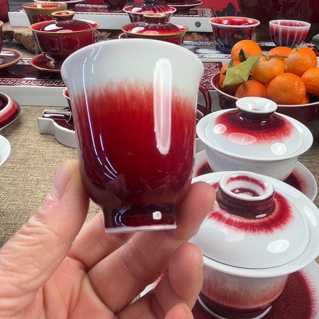 【闪购商品】瓷景德镇陶瓷微瑕福利