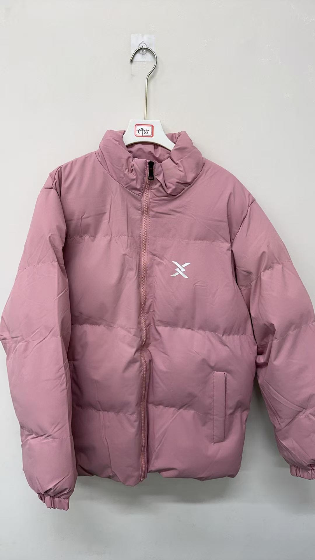 女士百搭棉服C935-杰