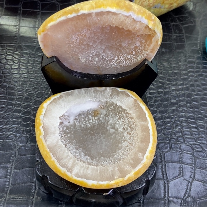 牙软盆未镶嵌水晶
