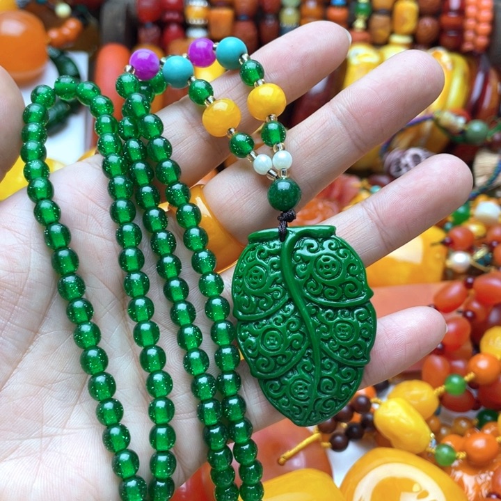 树脂制品13号毛衣链