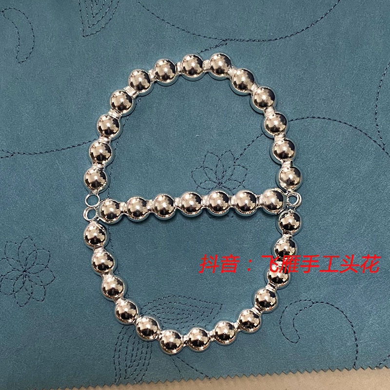 银锭后三件泡子玉兰葫芦簪戏剧银锭头面头饰亲向量王宝钏穷头面