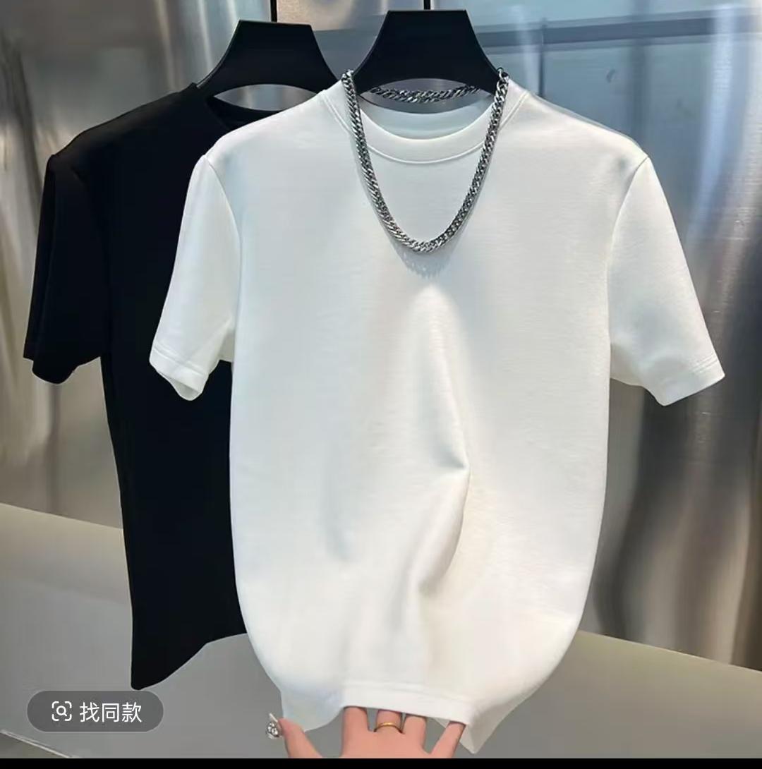 A潮牌男女同款百搭T恤