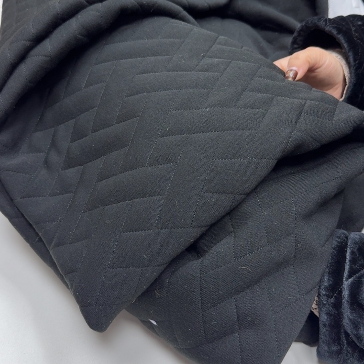 无纺布3米夹棉面料