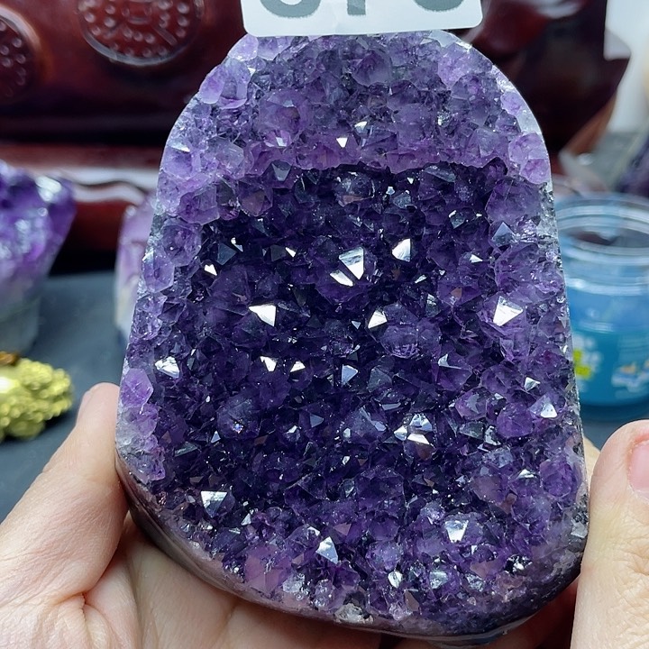 水晶大型摆件（非配饰）未镶嵌