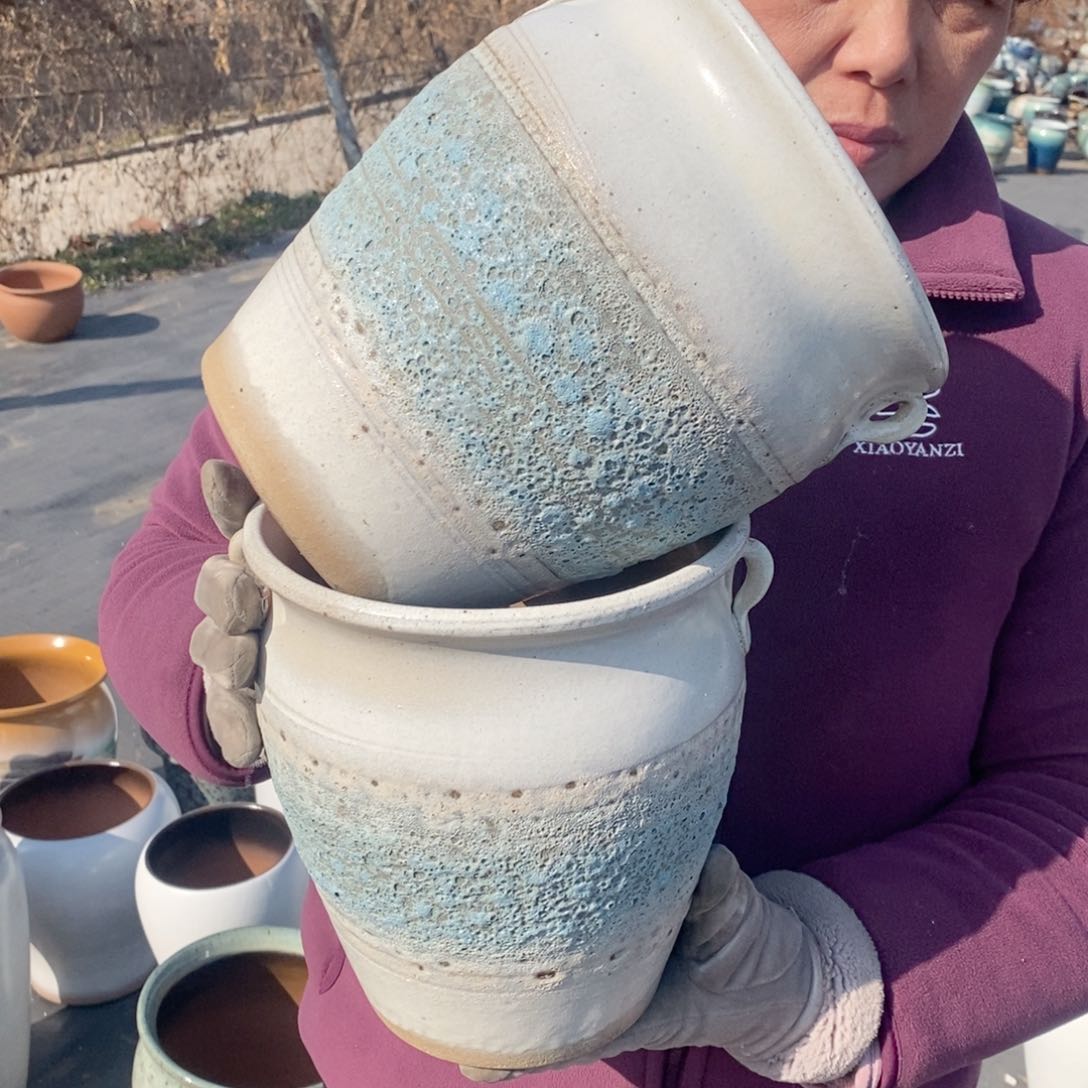 红陶口19高21～～～