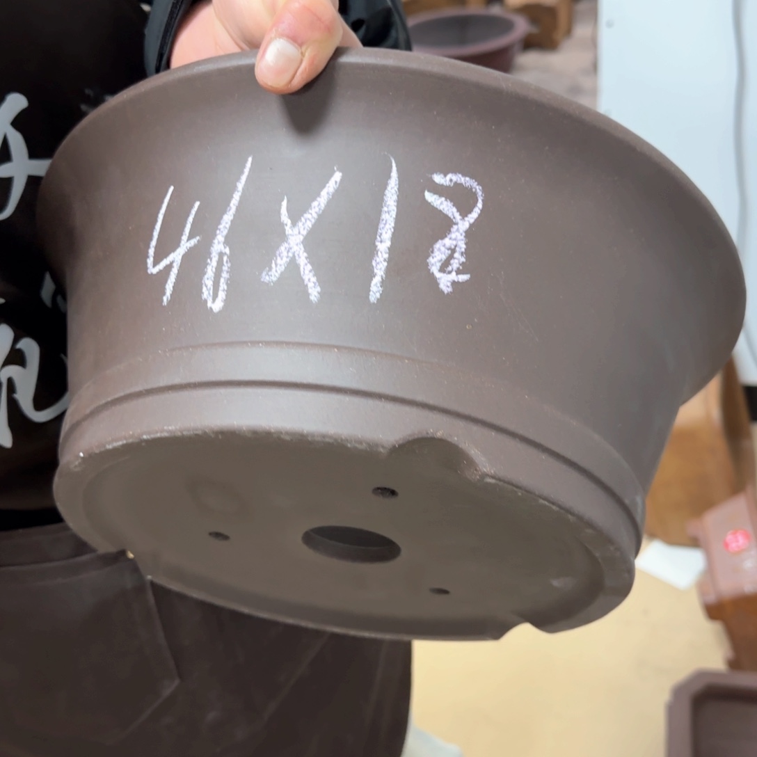 紫砂花盆呜呜呜呜