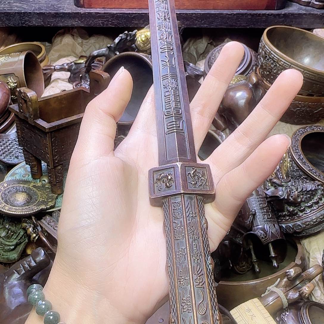 铜器摆件铜器工艺