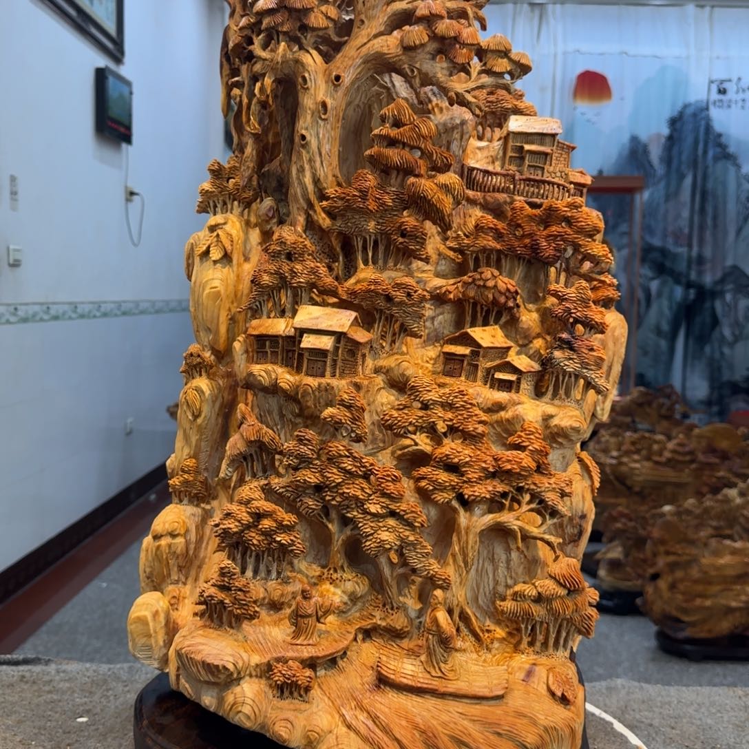 关***爷柏木（崖柏）崖柏1111111