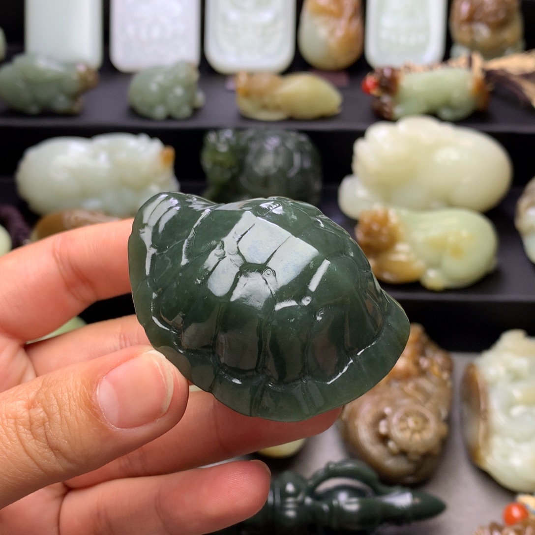【闪购商品】和田玉把件未镶嵌