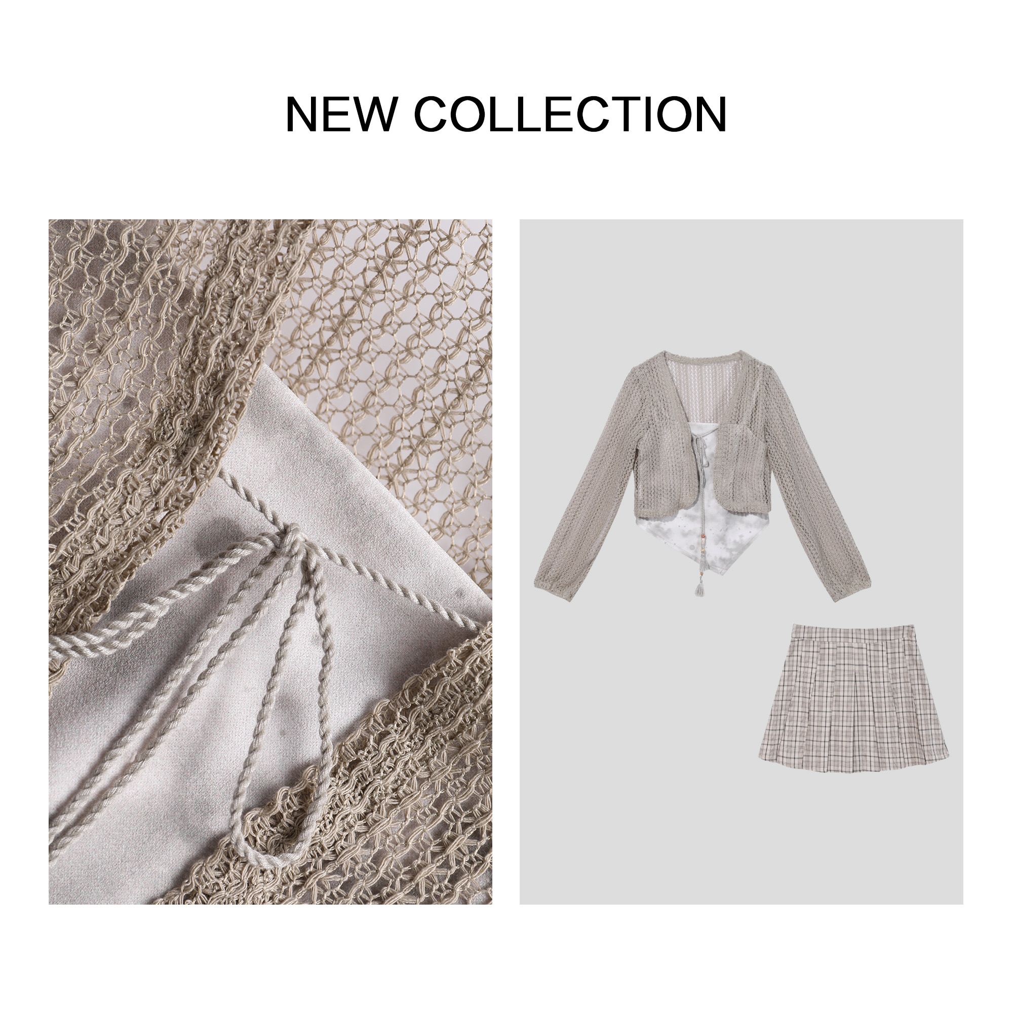 【龙哥专属】D5F36033B 春季女士时尚休闲三件套 3134