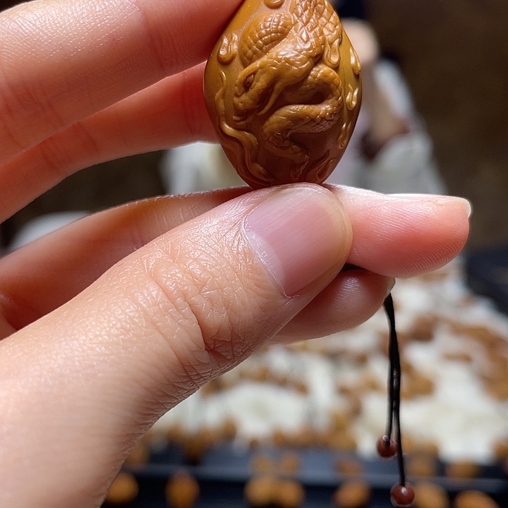 手串/手链橄榄核蛇