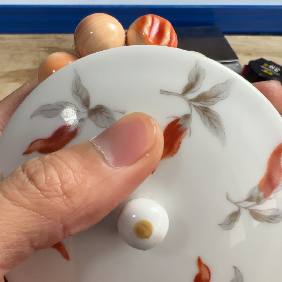 紫砂茶叶罐现代工艺美术瓷器