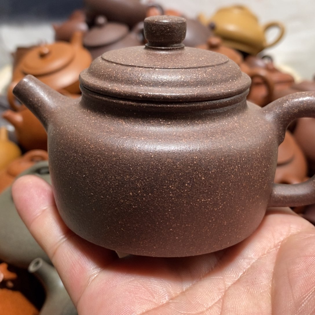 紫砂茶壶自**炼闪购商品紫砂壶