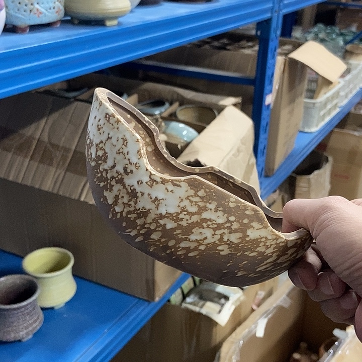 花盆单场满9.9发货17*10.5*5-8