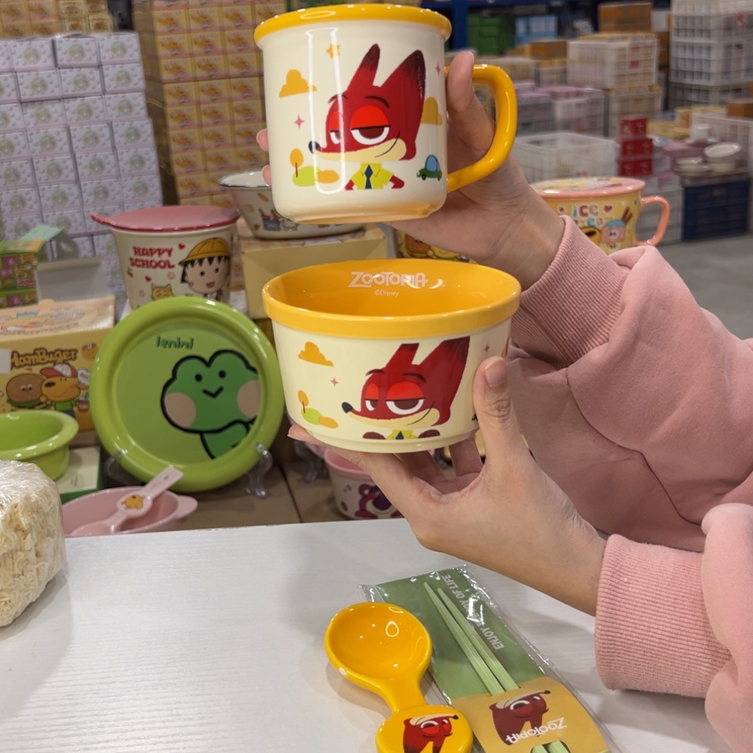 瓷32304 家勺子筷子陶瓷天 