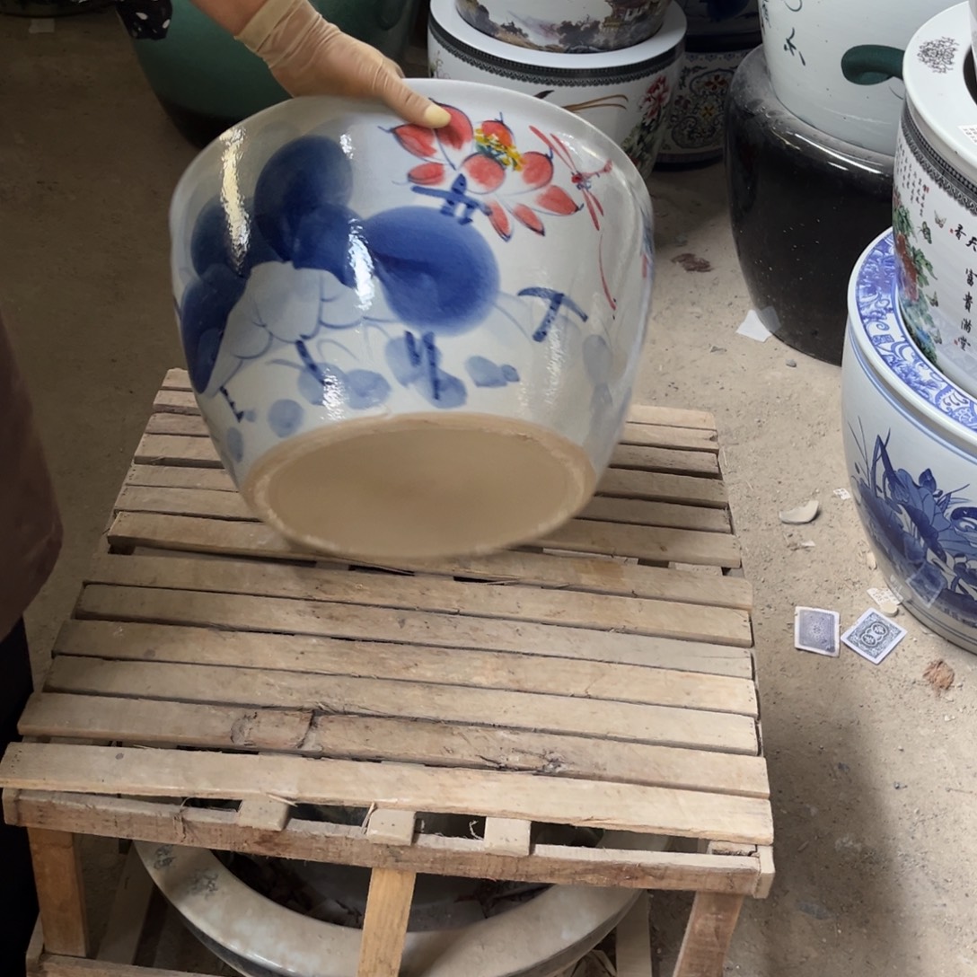 瓷片平口兰蜻蜓42.8888888