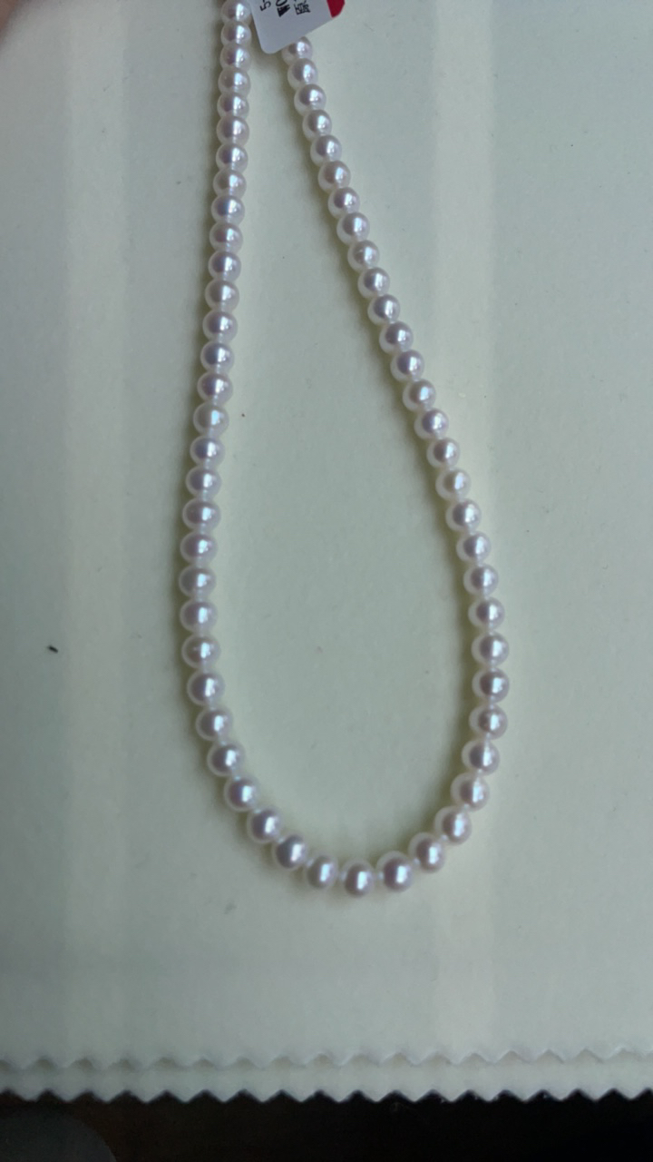 5-5.5近正圆镜面极强光炫彩极微瑕