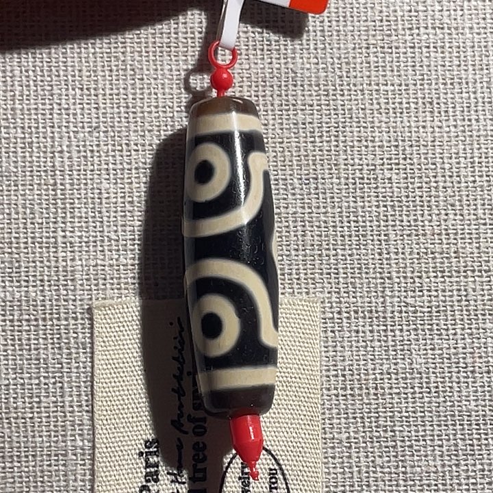 饺***子玛瑙/玉髓未镶嵌手链