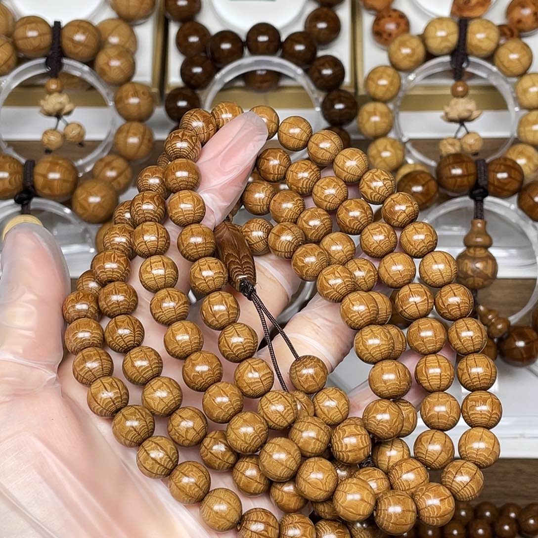 六道木手串/手链九道木1.0