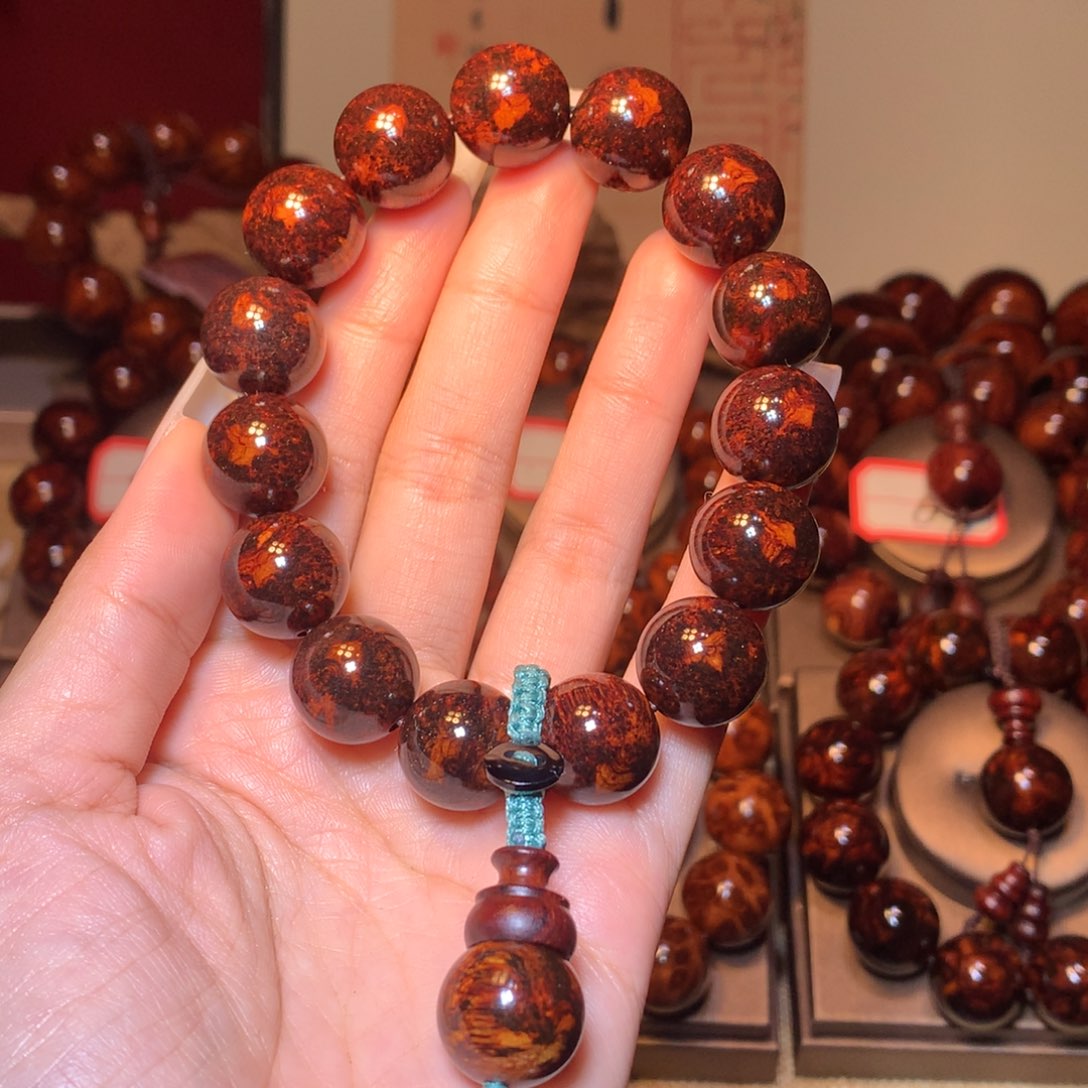 手串/手链黄花梨/降香黄檀