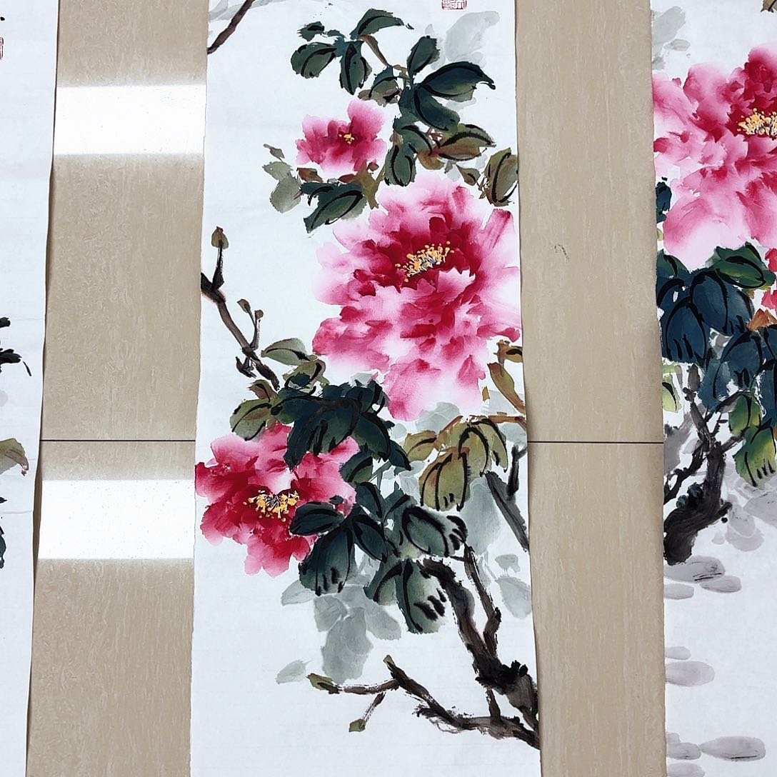 国画国画作品集等多种