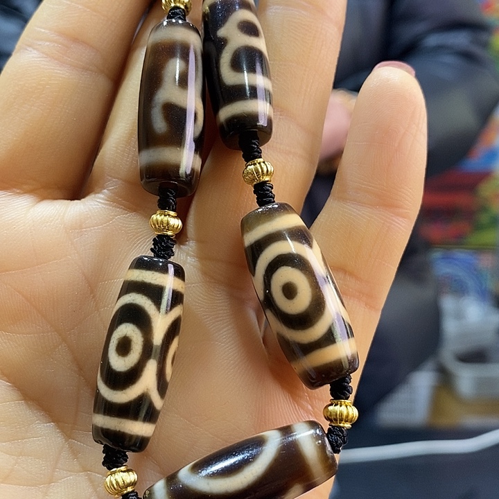 玛瑙/玉髓颈饰未镶嵌126