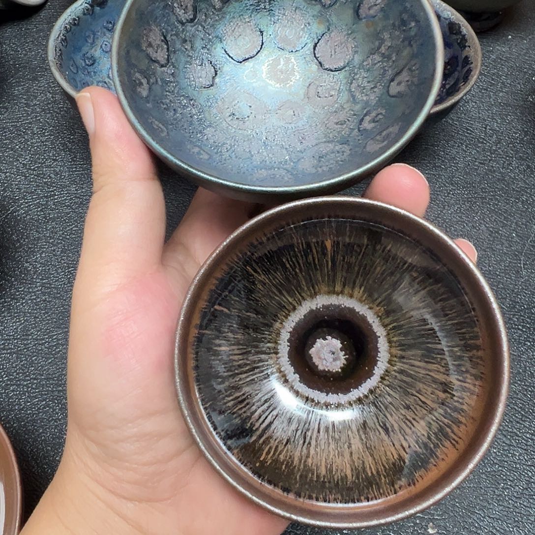 吾***傑茶盏建盏主人杯，，，