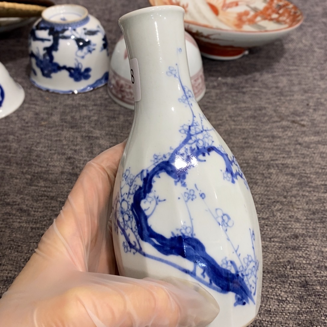 紫砂茶杯非常漂亮好看的花瓶