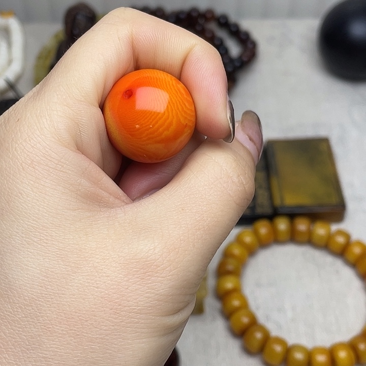 牛骨手串/手链吊坠