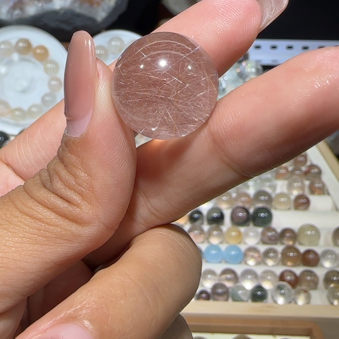 x***x未镶嵌珠宝半成品水晶