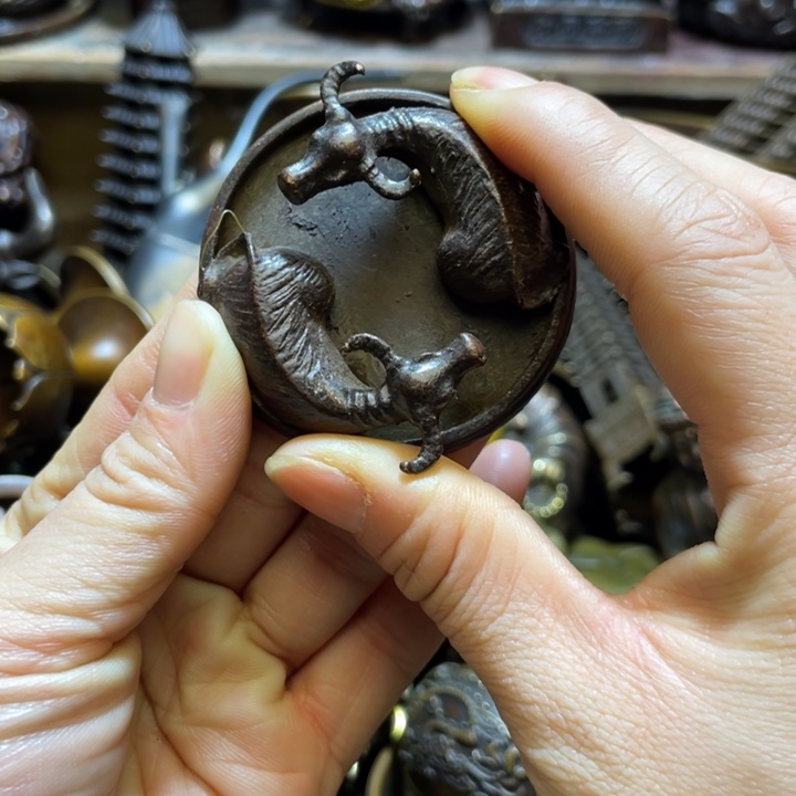 铜器摆件诚信经营