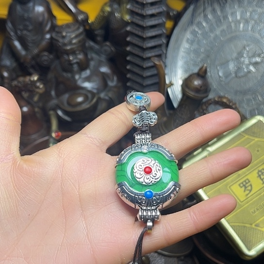 精美铜器精美摆件