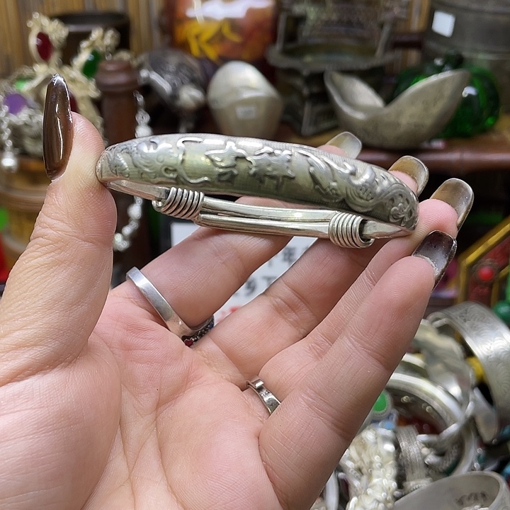 老街文玩一物一拍